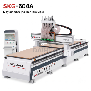May Cat Cnc Skg 604a