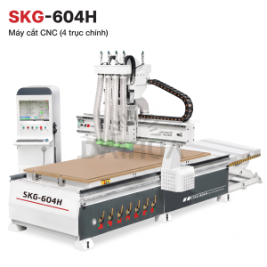 May Cat Cnc Skg 604h