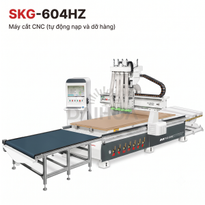 May Cat Cnc Skg 604hz