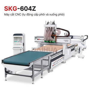 May Cat Cnc Skg 604z