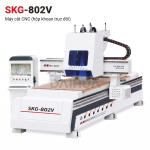 May Cat Cnc Skg 802v