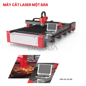 May Cat Laser Mot Ban