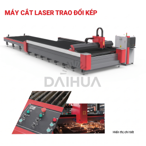 May Cat Laser Trao Doi Kep