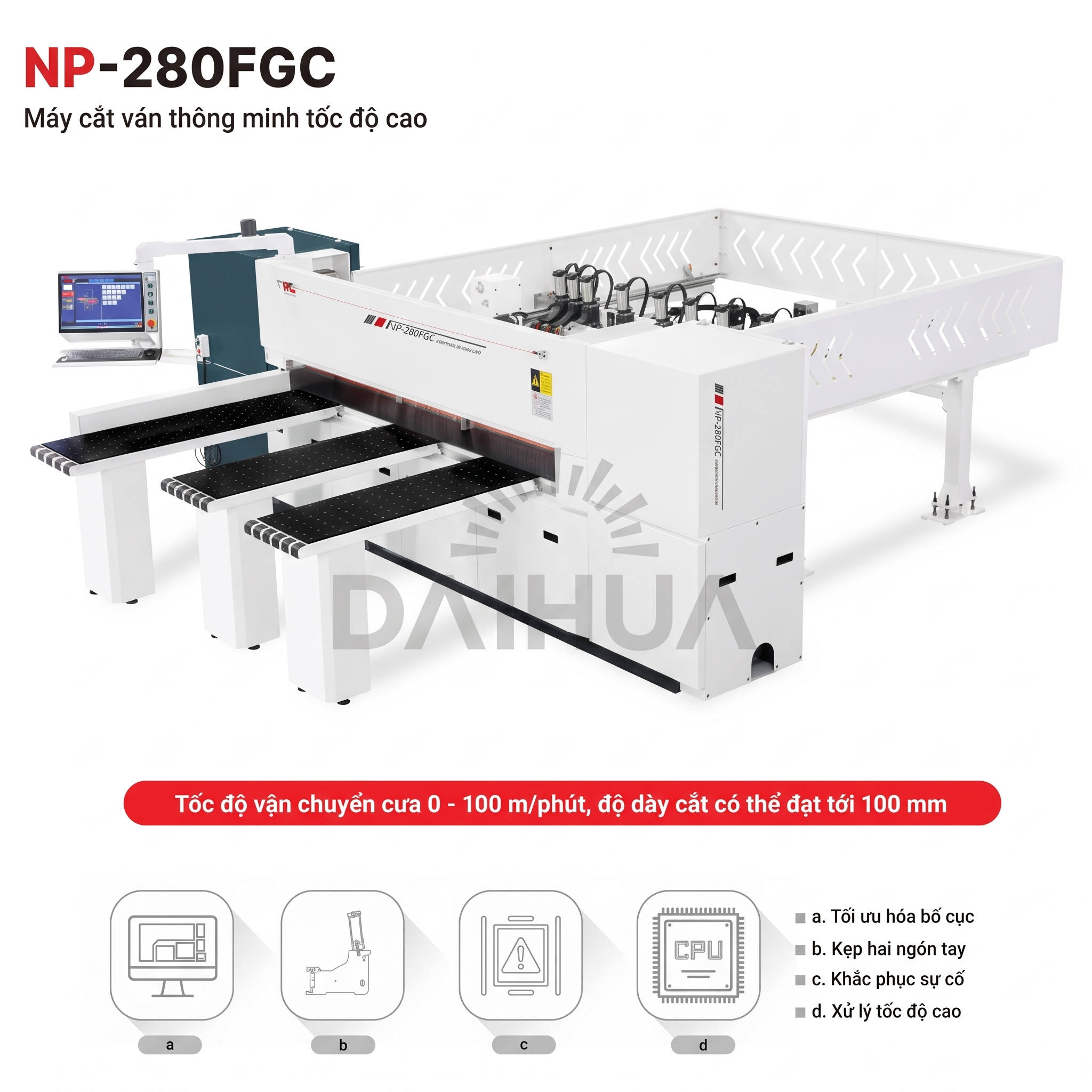 May Cat Van Np 280fgc