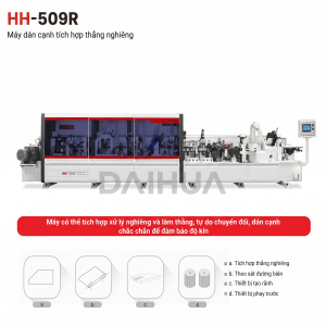 May Dan Canh Tich Hop Thang Nghieng Hh 509r