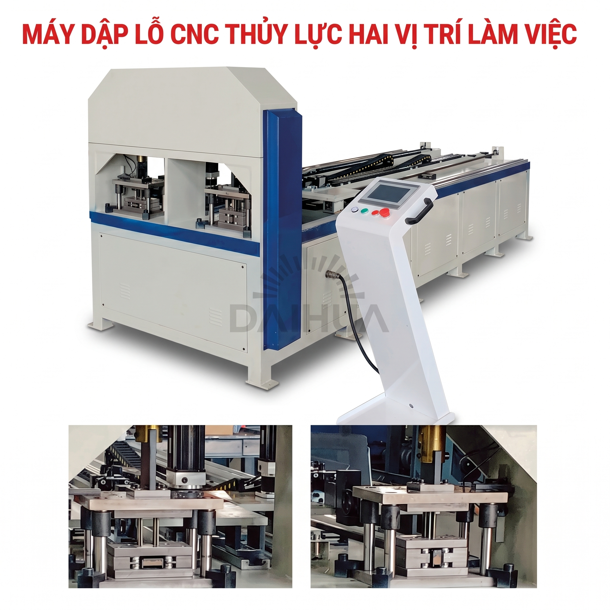 May Dap Lo Cnc Thuy Luc