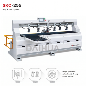 May Khoan Ngang Skc 255