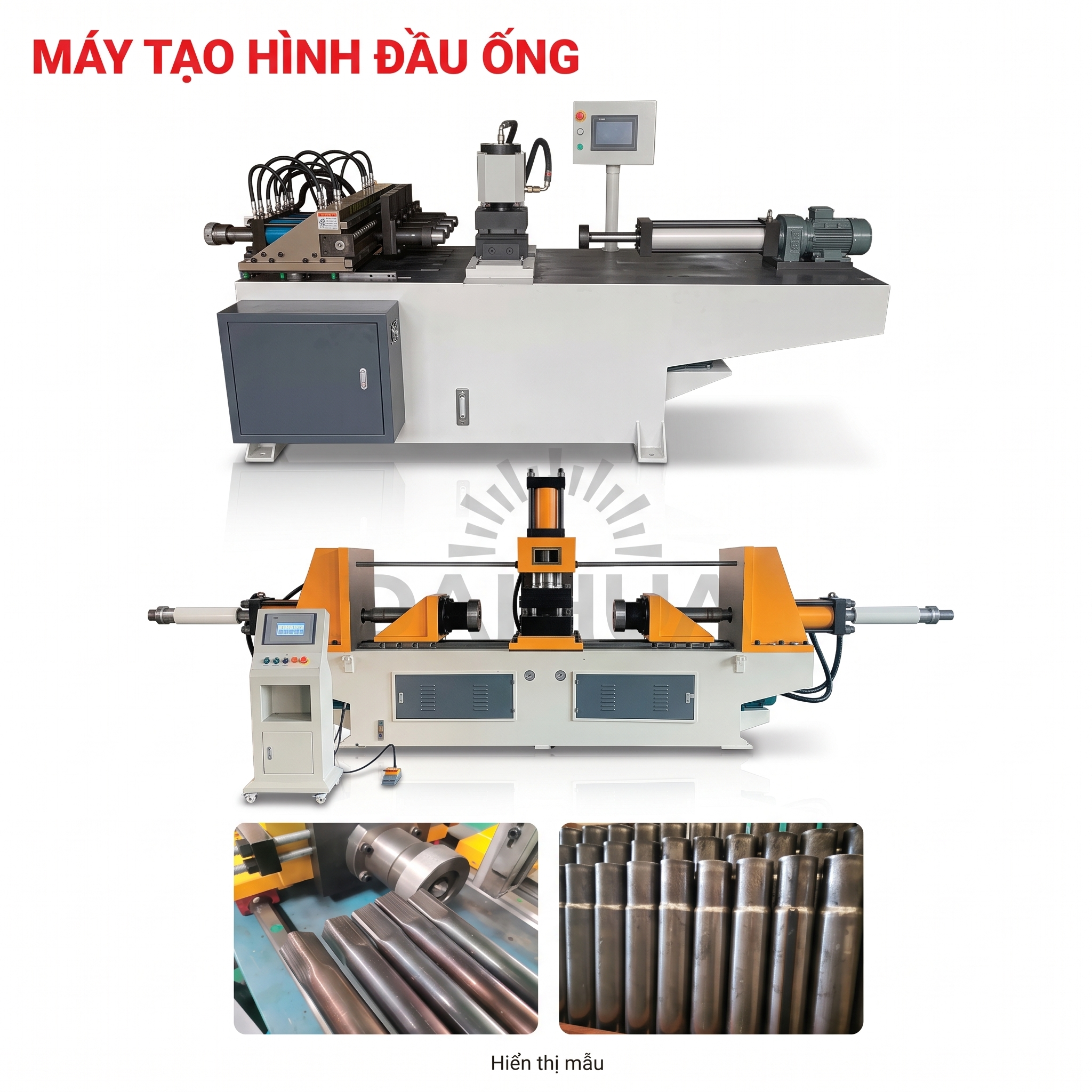 May Tao Hinh Dau Ong